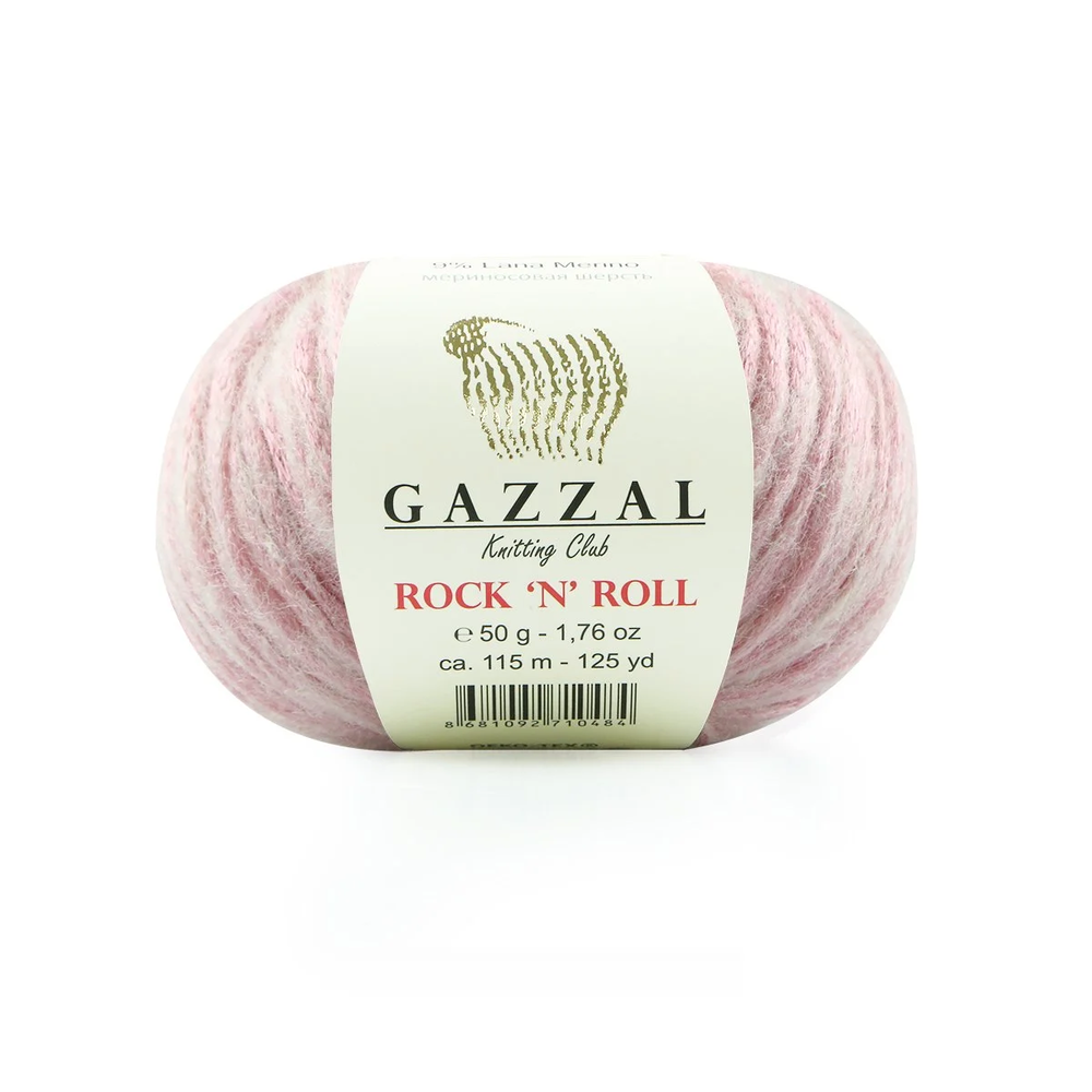 Gazzal Rock 'N' Roll Yarn|13909