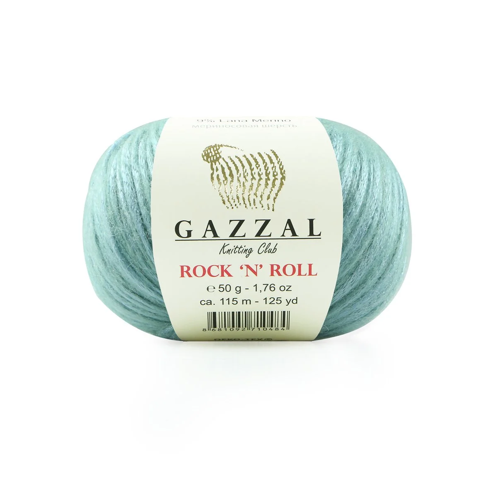 Gazzal Rock 'N' Roll Yarn|13903