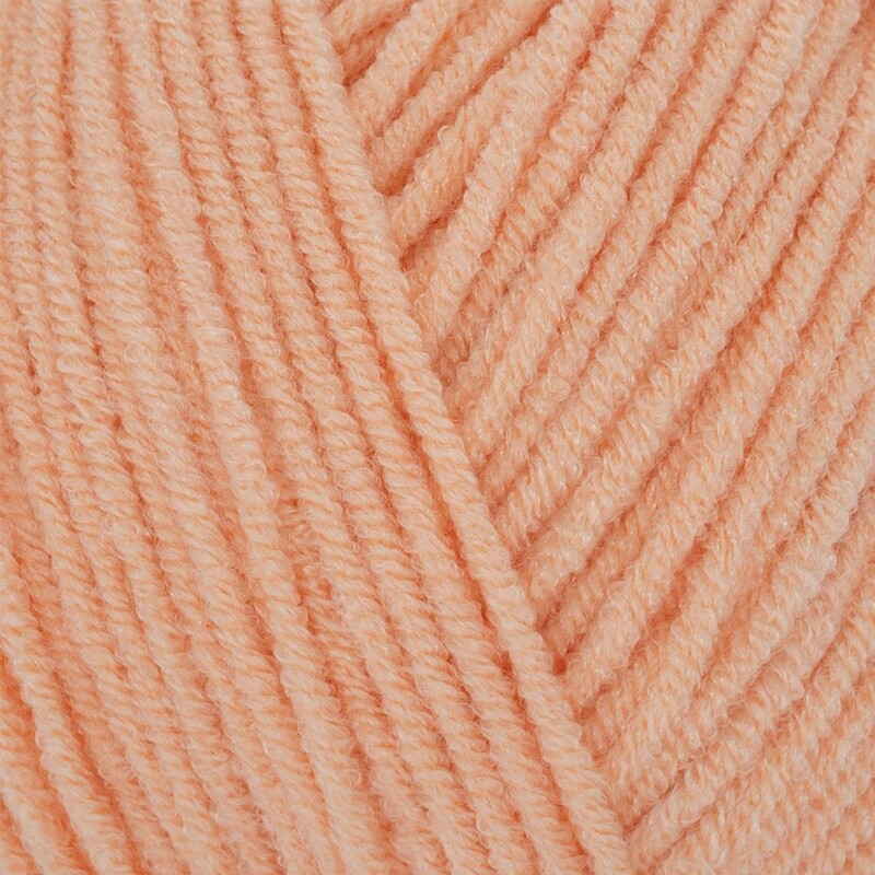  Gazzal Baby Love Yarn|Salmon 1634 - Thumbnail
