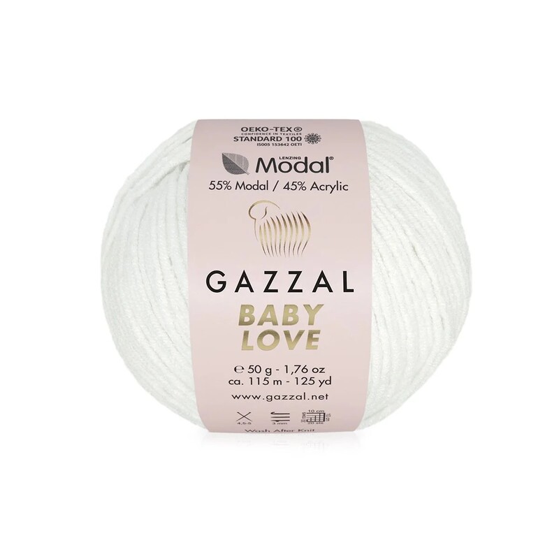  Gazzal Baby Love Yarn| 1627 - Thumbnail