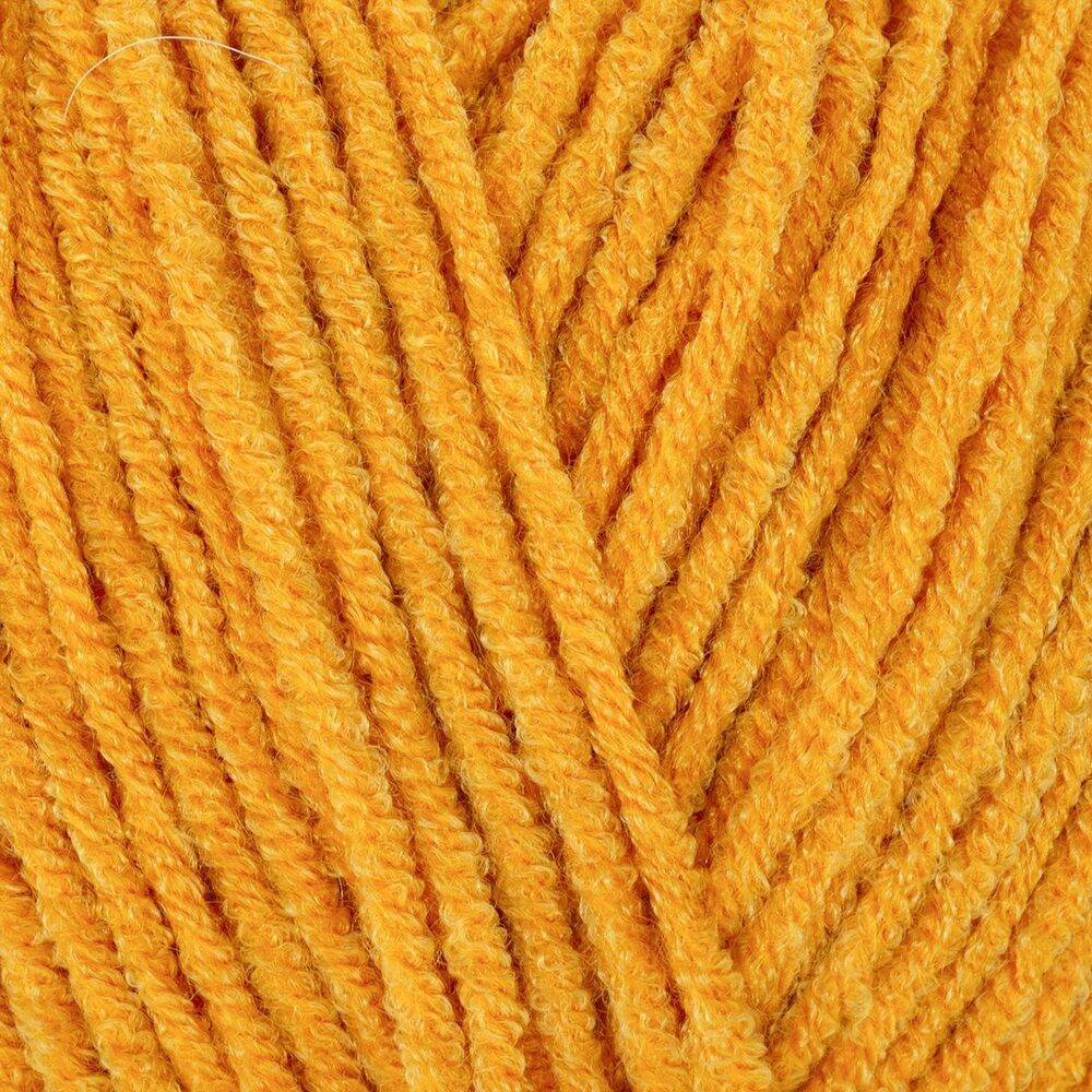  Gazzal Baby Love Yarn| Mustard 1605