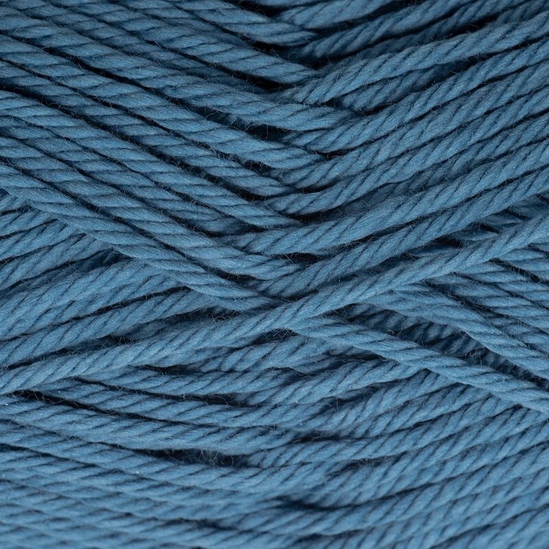 Gazzal Giza Yarn|Blue 2479 - Thumbnail
