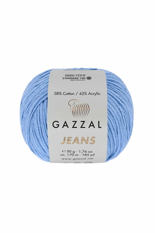 Gazzal - Gazzal Jeans Yarn|Blue 1105