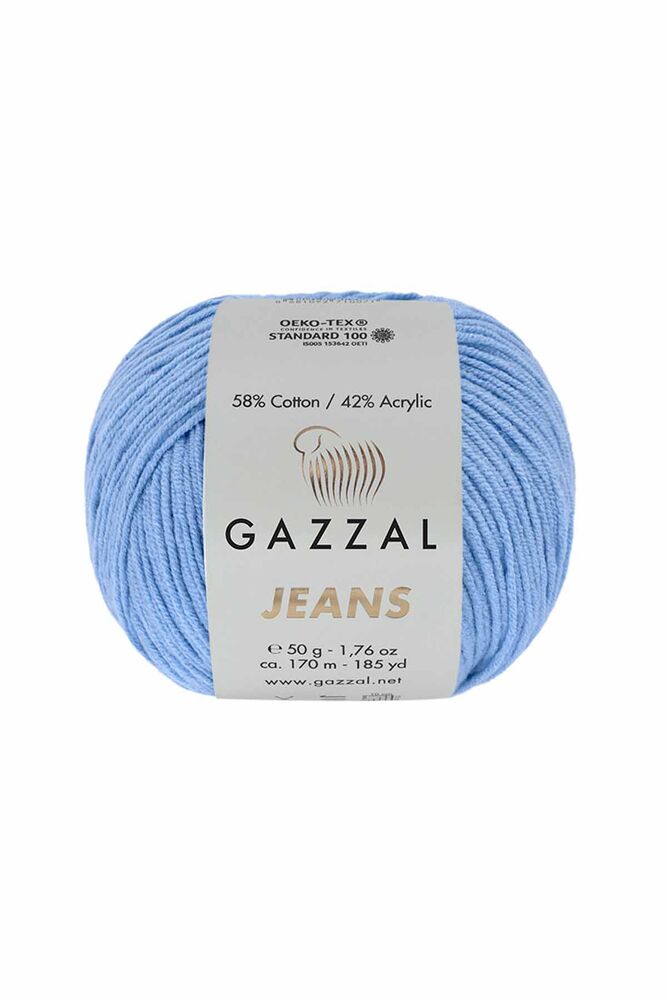 Gazzal Jeans Yarn|Blue 1105
