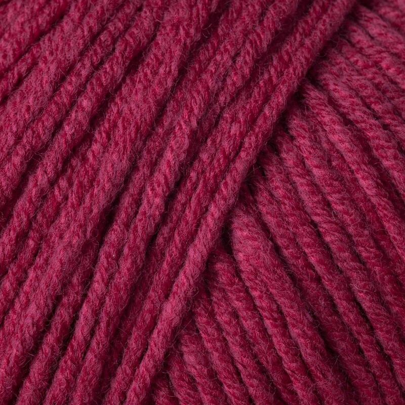Gazzal Jeans Yarn/Fuchsia 1138 - Thumbnail