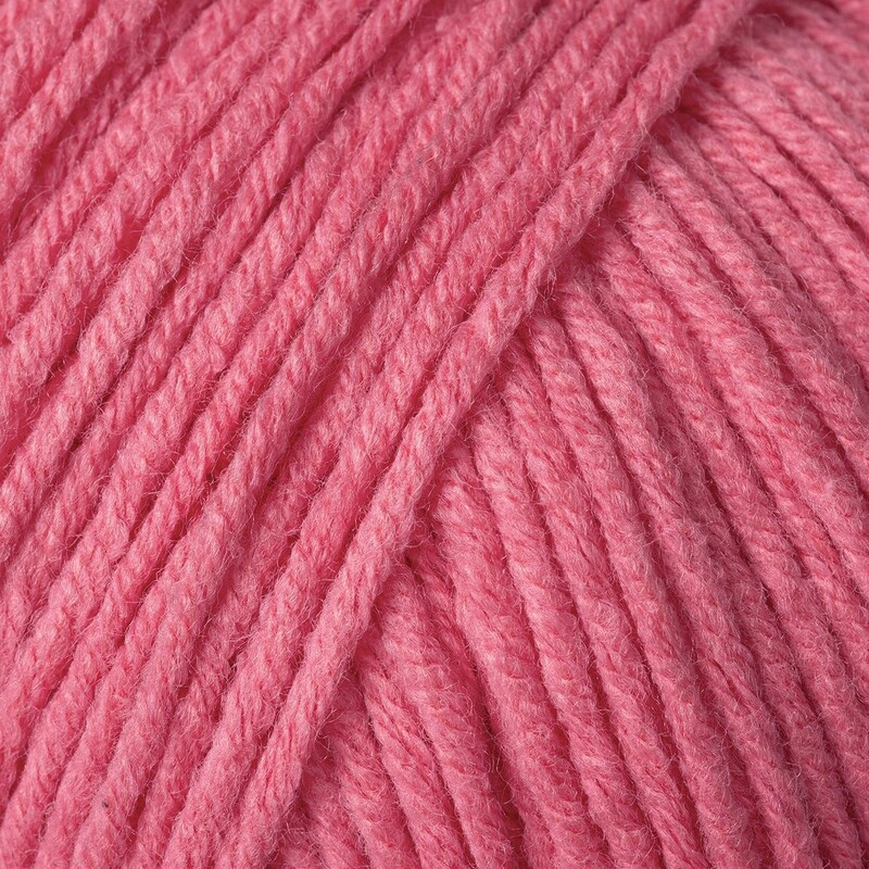 Gazzal Jeans Yarn/Pomegranate Flower 1136 - Thumbnail