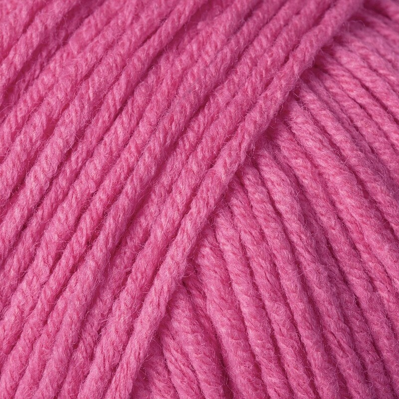 Gazzal Jeans Yarn|Fuchsia 1135 - Thumbnail