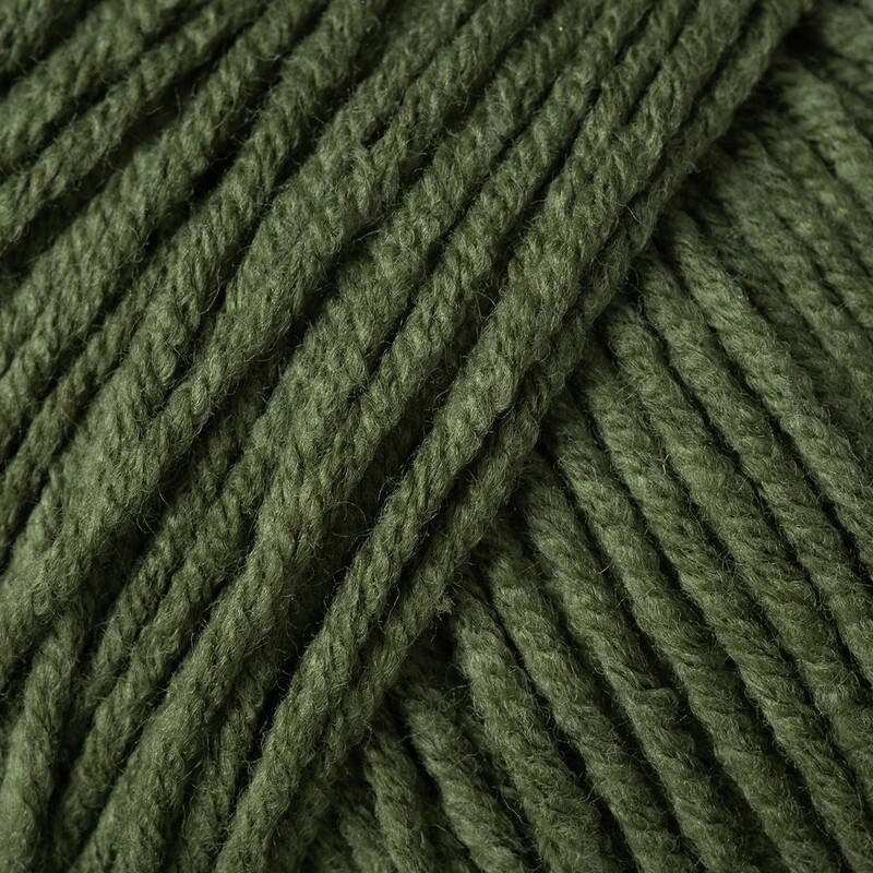 Gazzal Jeans Yarn|Khaki 1129 - Thumbnail