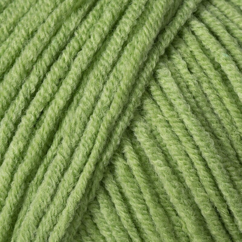 Gazzal Jeans Yarn|Green 1128 - Thumbnail