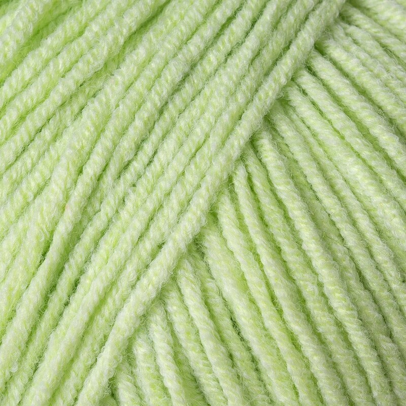 Gazzal Jeans Yarn|Green 1127 - Thumbnail