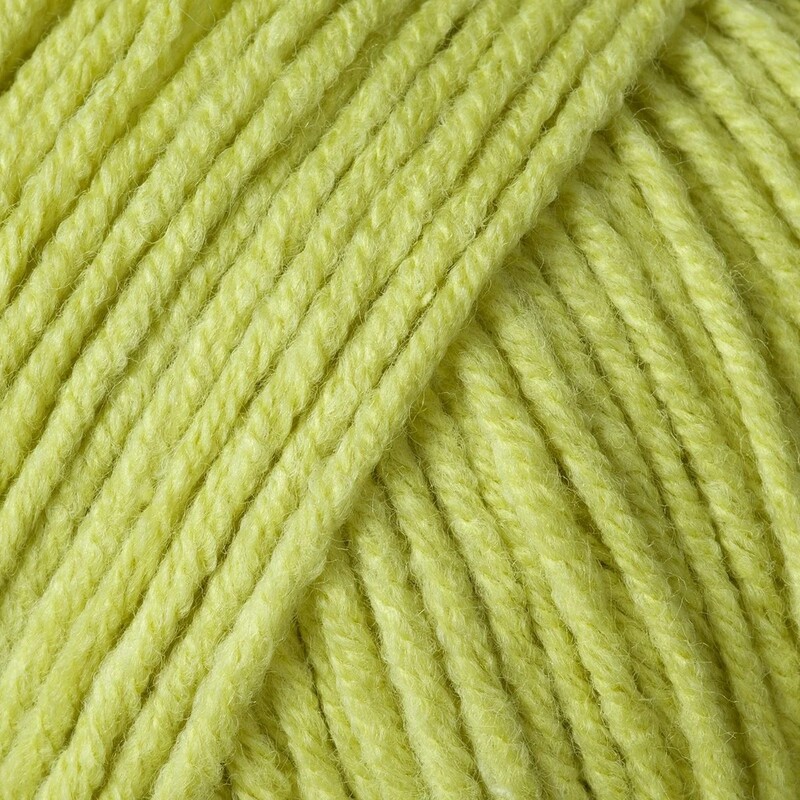 Gazzal Jeans Yarn|Pistachio Green 1126 - Thumbnail