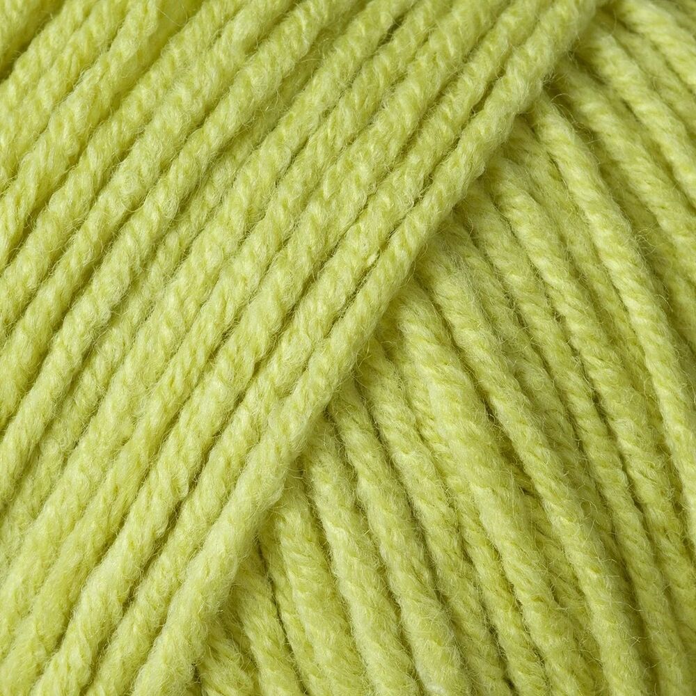 Gazzal Jeans Yarn|Pistachio Green 1126