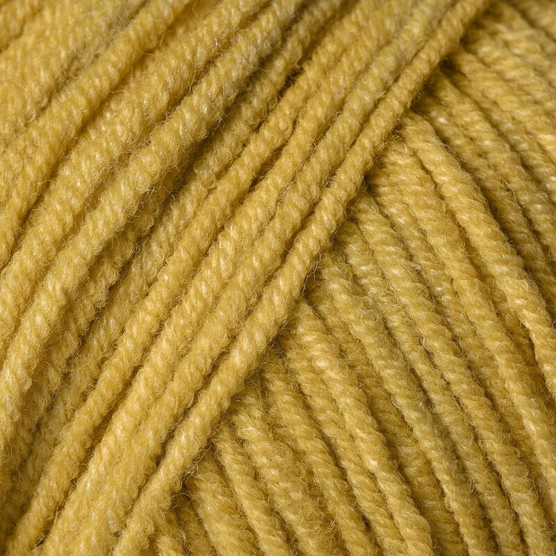 Gazzal Jeans Yarn|Mustard 1125 - Thumbnail