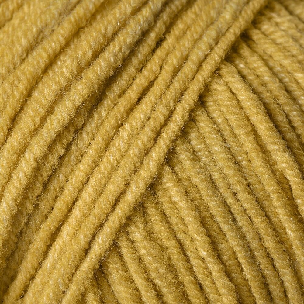 Gazzal Jeans Yarn|Mustard 1125