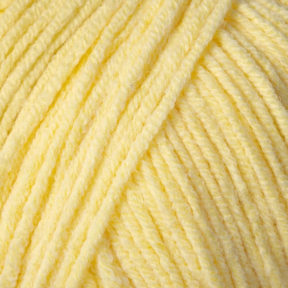 Gazzal Jeans Yarn|Yellow 1123
