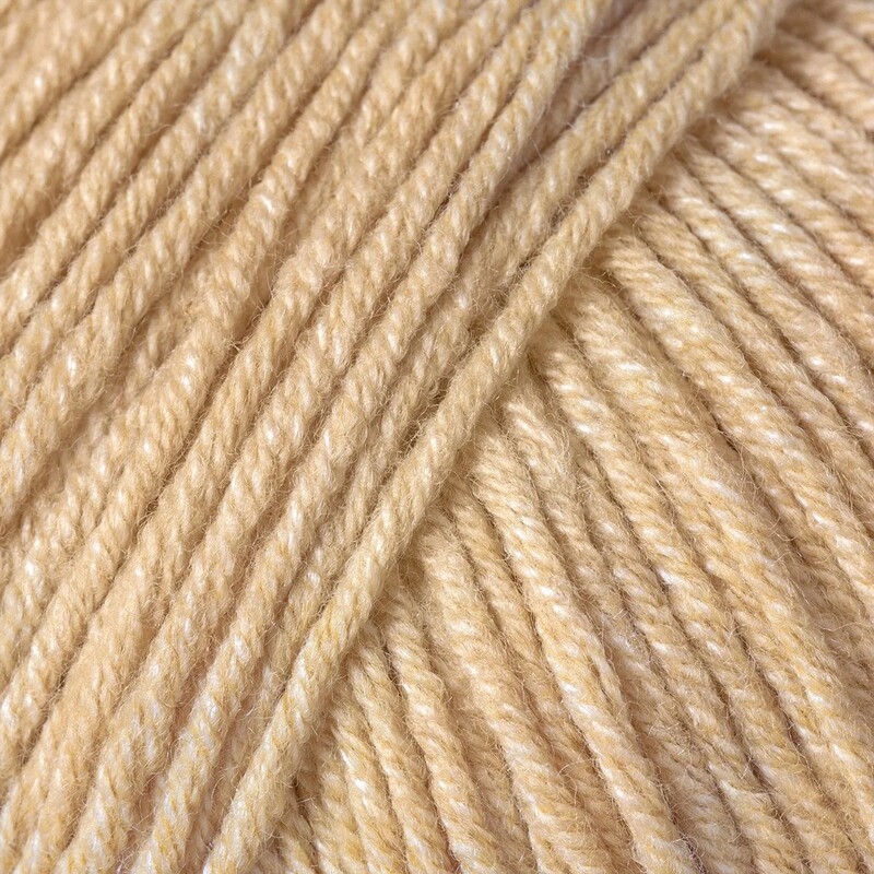 Gazzal Jeans Yarn|Beige 1122 - Thumbnail