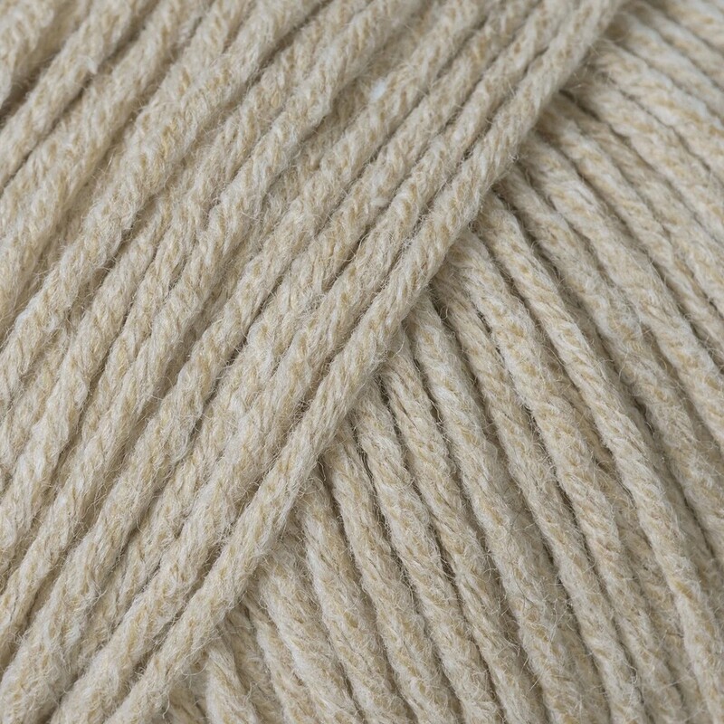 Gazzal Jeans Yarn|Beige 1114 - Thumbnail