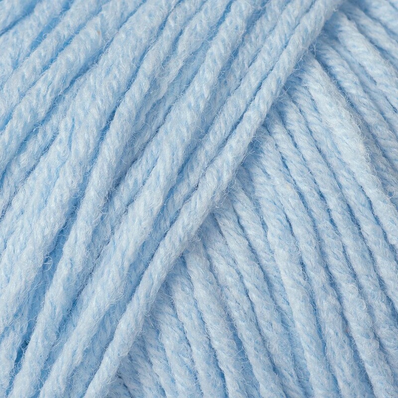 Gazzal Jeans Yarn| Light Blue 1109 - Thumbnail