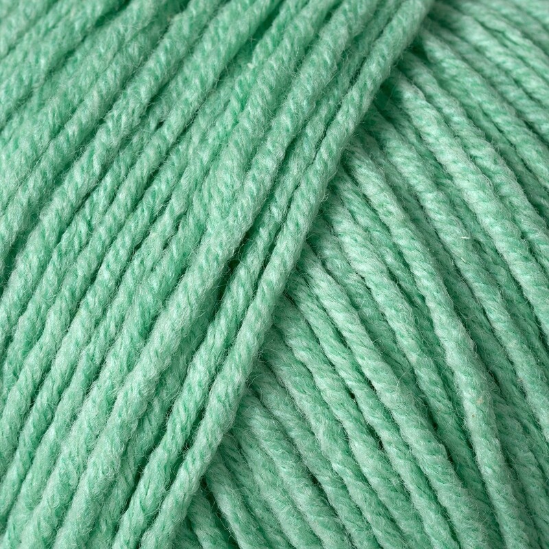 Gazzal Jeans Yarn|Green 1107 - Thumbnail