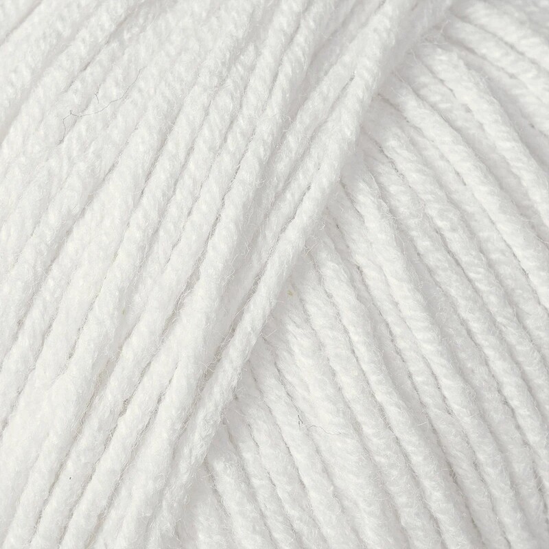 Gazzal Jeans Yarn|Ecru 1101 - Thumbnail