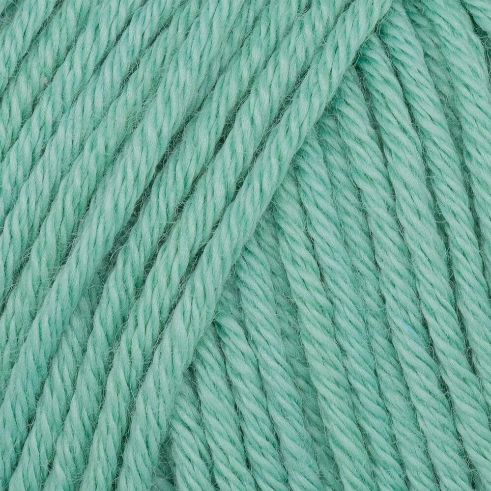 Gazzal Organic Baby Cotton Yarn/Green 422