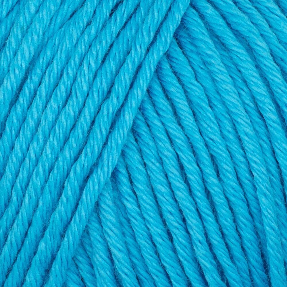 Gazzal Organic Baby Cotton Yarn|Turquoise 424