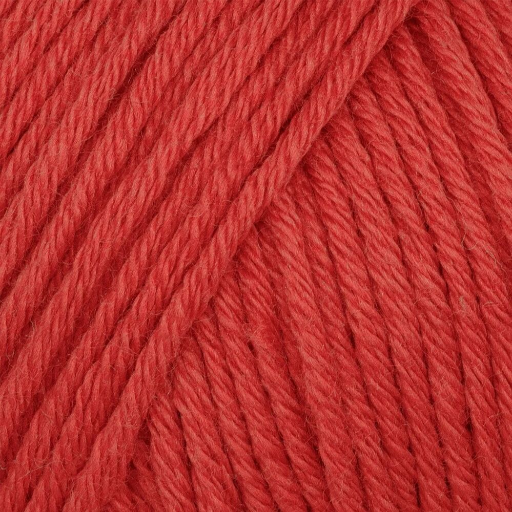 Gazzal Organic Baby Cotton Yarn|Red 432