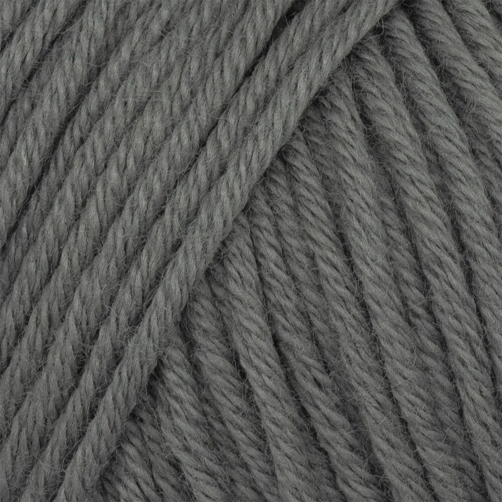 Gazzal Organic Baby Cotton Yarn|Gray 435