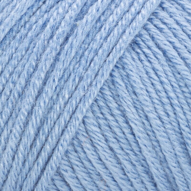 Gazzal Baby Cotton XL Yarn|Light Blue 3423 - Thumbnail