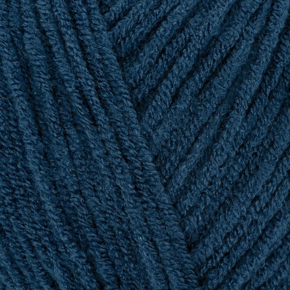  Gazzal Baby Love Yarn| Indigo 1619