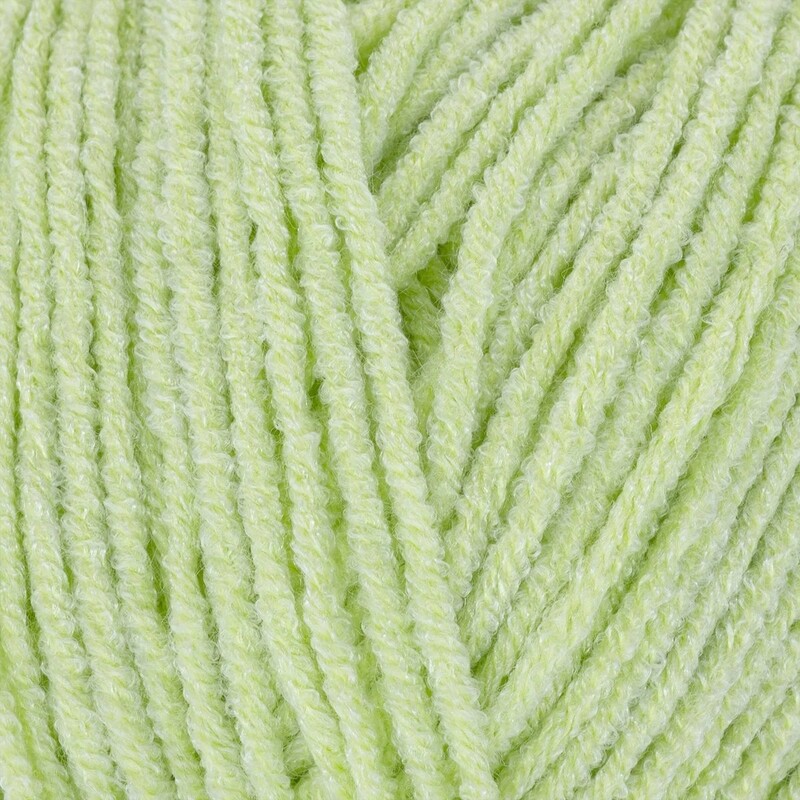  Gazzal Baby Love Yarn| Water Green 1609 - Thumbnail
