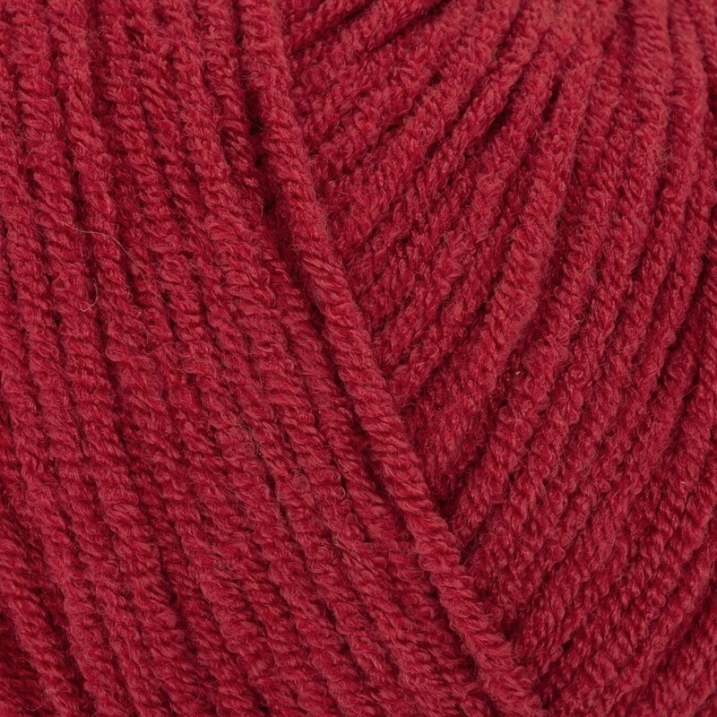  Gazzal Baby Love Yarn| Coral 1604 - Thumbnail