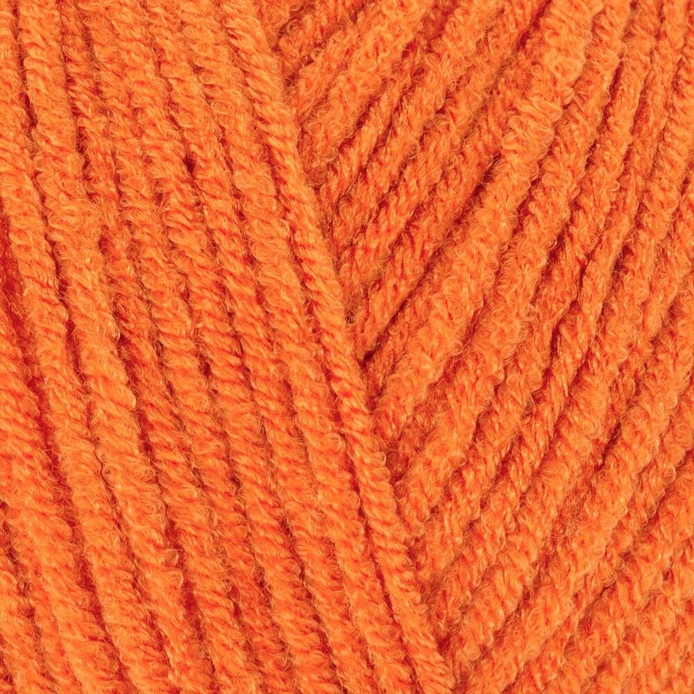  Gazzal Baby Love Yarn| Orange 1602