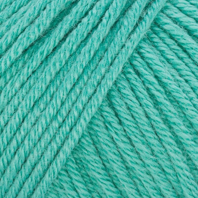 Gazzal Baby Cotton Yarn|Turquoise 3426 - Thumbnail