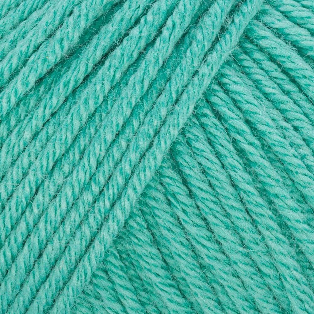 Gazzal Baby Cotton Yarn|Turquoise 3426