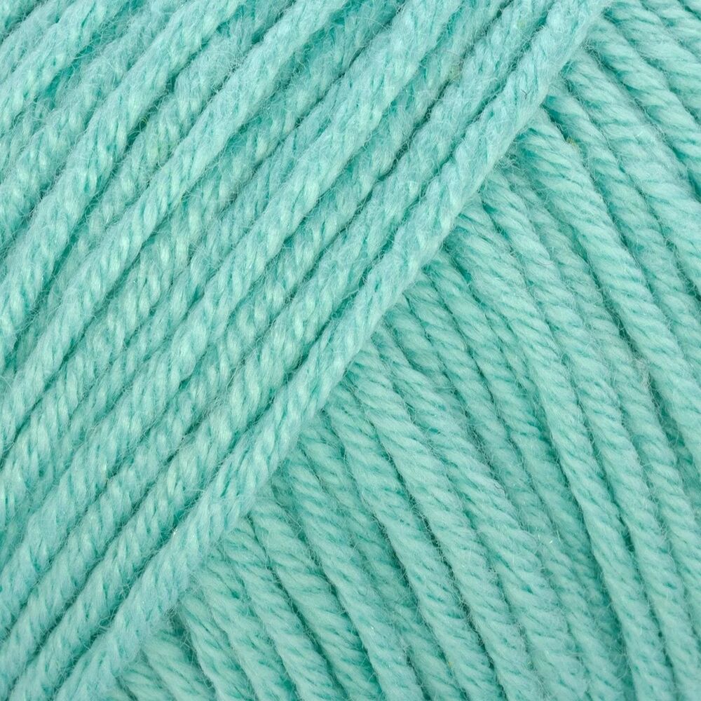 Gazzal Baby Cotton Yarn|Turquoise 3452