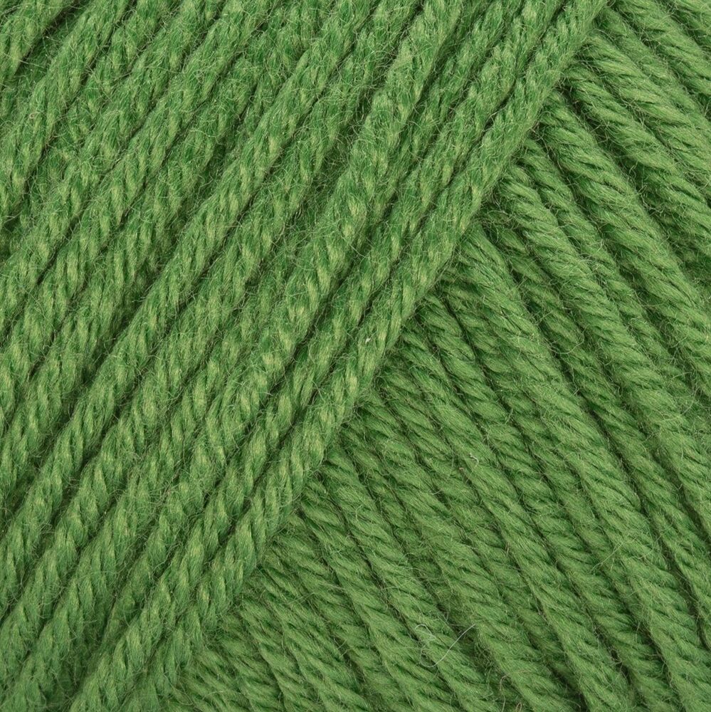 Gazzal Baby Cotton Yarn|Green 3449