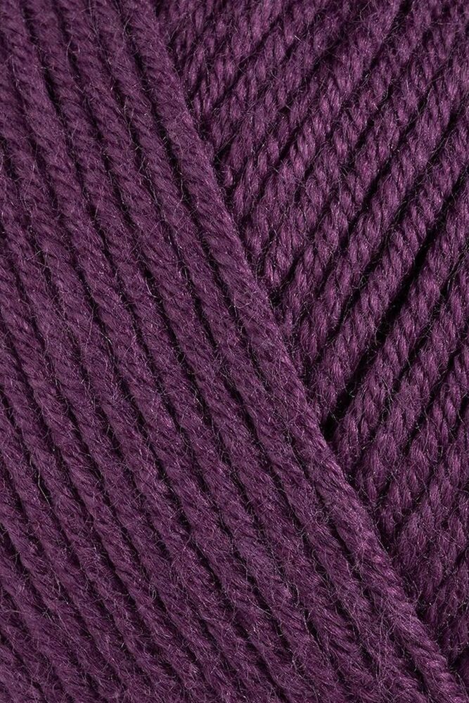 Gazzal Baby Cotton El Örgü İpi Mor 3441