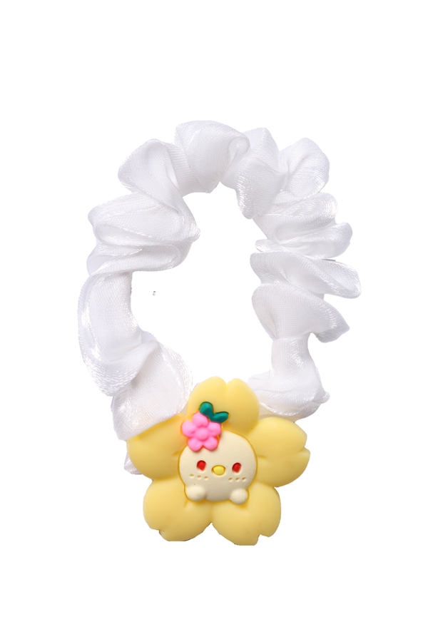 Çiçekli Lastk Toka 8581 | Sarı Çiçekli Lastk Toka 8581 | Sarı