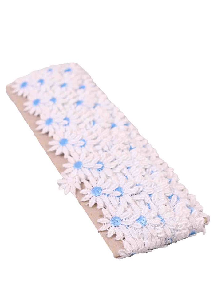 Guipure Nazarone 561 |Blue