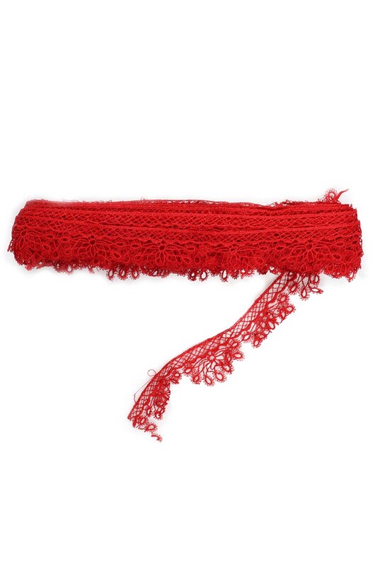 SİMİSSO - Guipure 216 |Red
