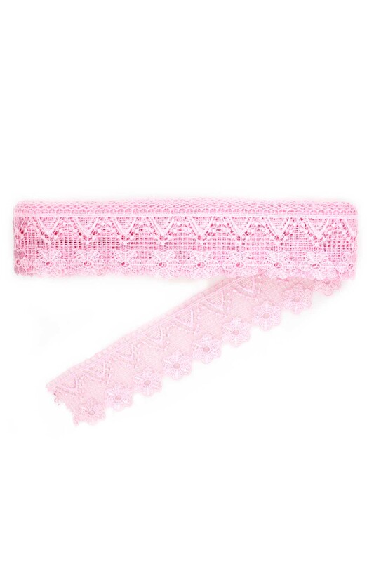 SİMİSSO - Guipure Daisy 231-A | Pink