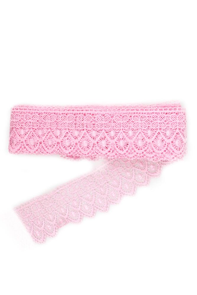 Guipure Butterfly 231-A |Pink