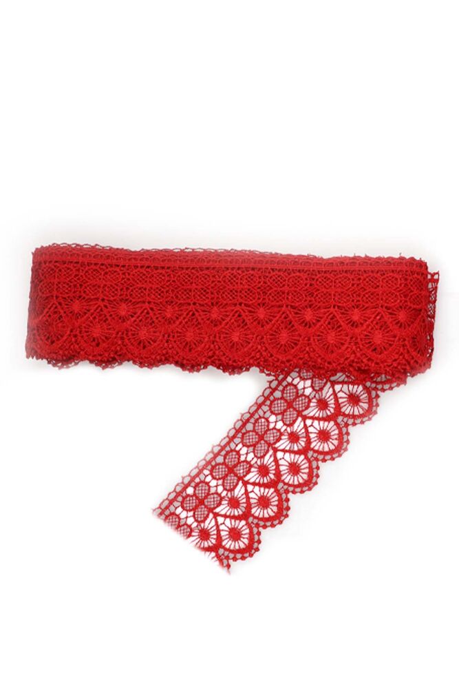 Guipure Butterfly 231-A |Red