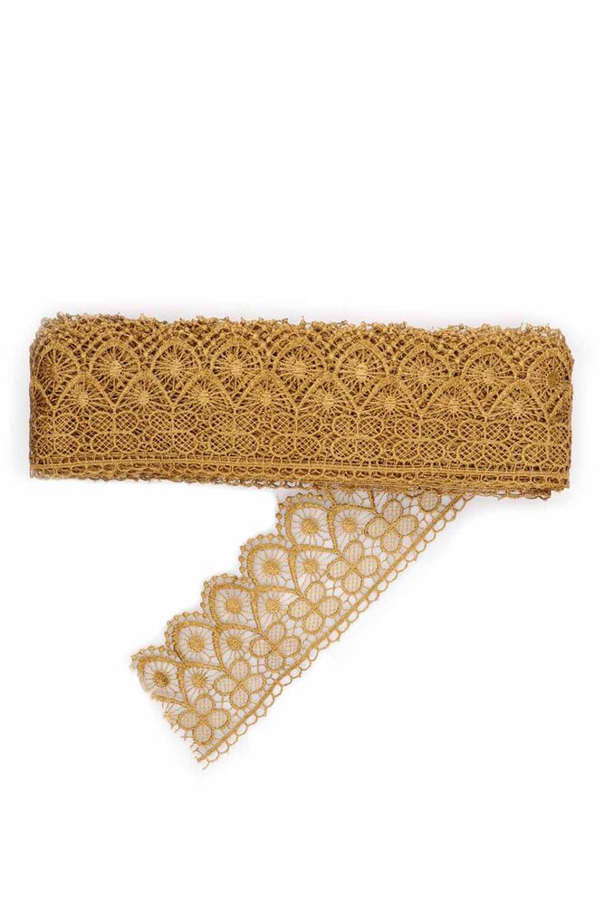 Guipure Butterfly 231-A |Gold