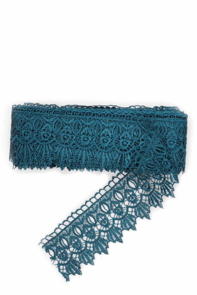 Guipure Daisy 229-178 |Emerald