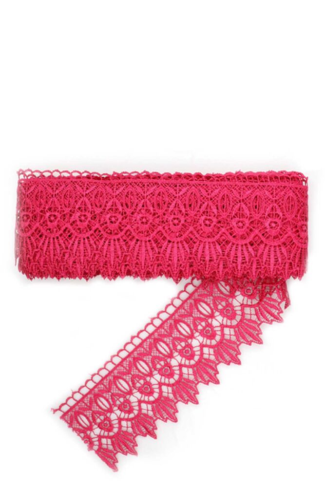 Guipure Daisy 229-178 |Fuchsia