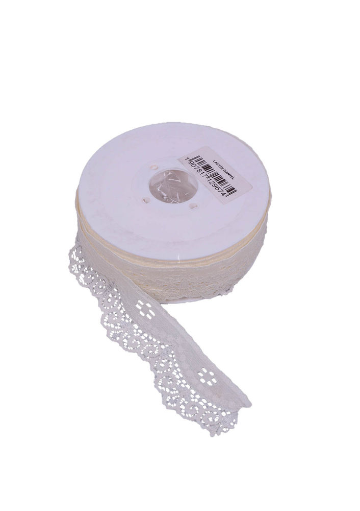 Simisso Lastik Dantel 20 metre