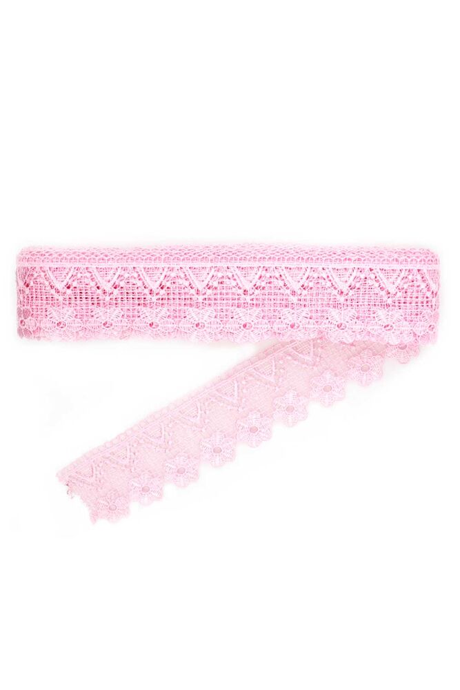 Papatya Şekilli Güpür 231-A | Pembe
