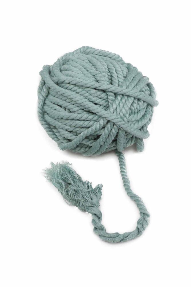 Pamuk Halat İpi 10 mm | Mint